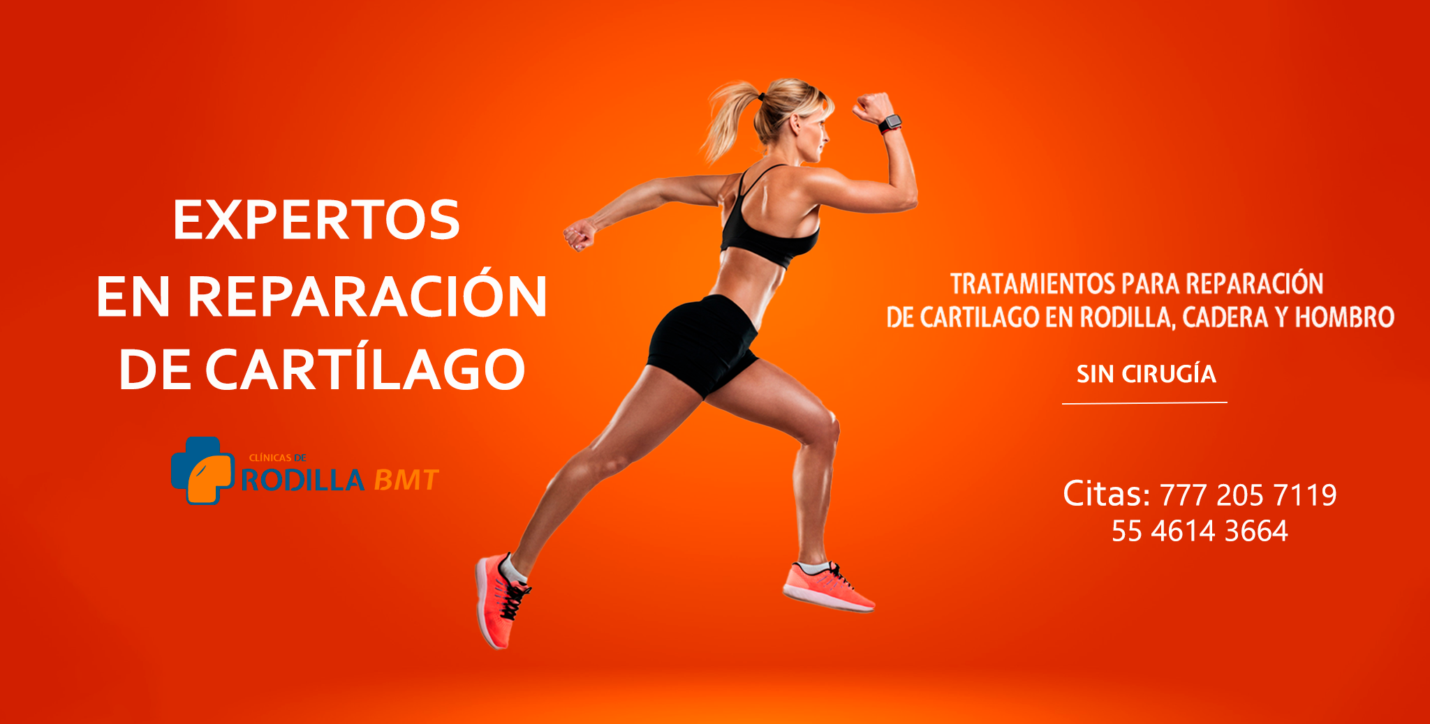 Clínicas de Rodilla BMT