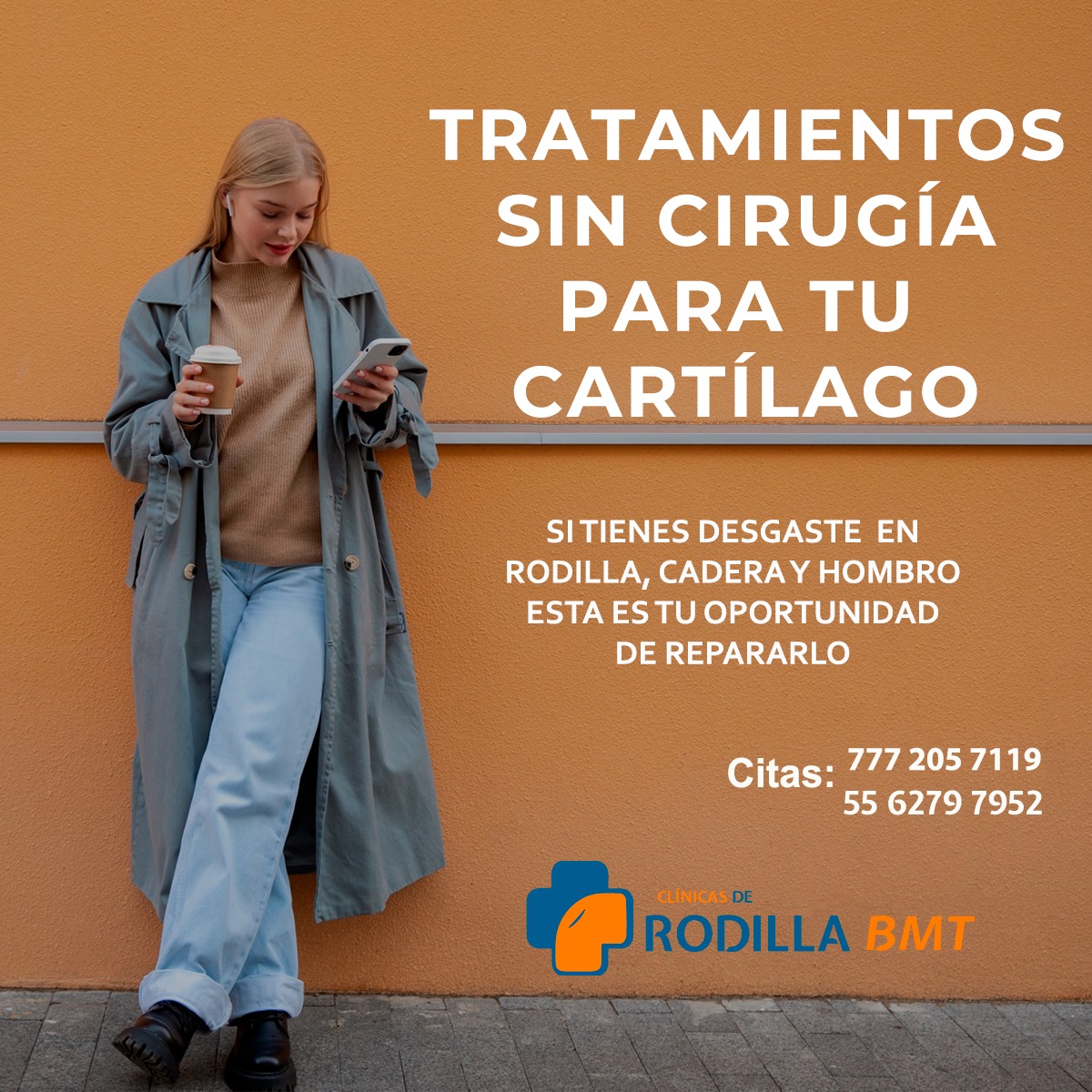 Pacientes activos y felices